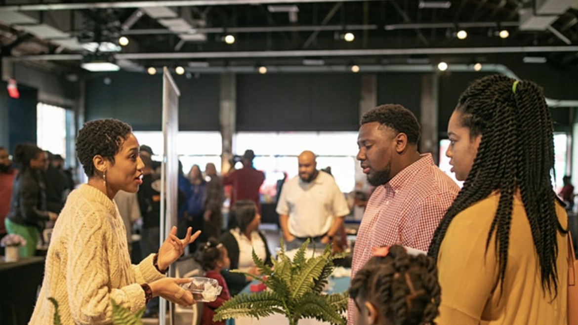 Business Expo - Black Love Homecoming